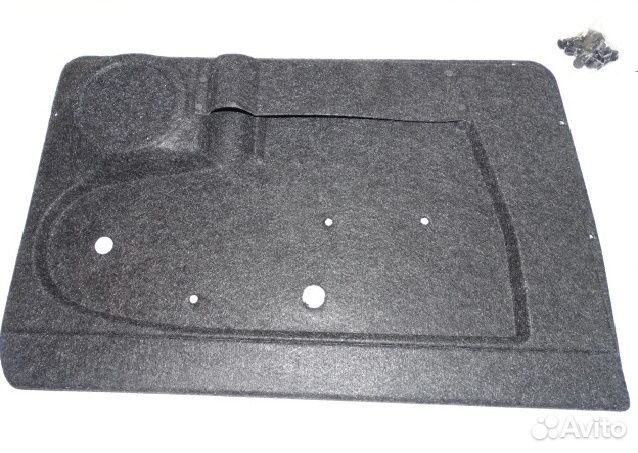 Обшивки дверей ваз