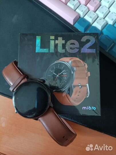 Mibro watch lite2