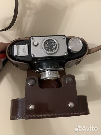 Коллекция Фотоаппаратов Зенит, Смена