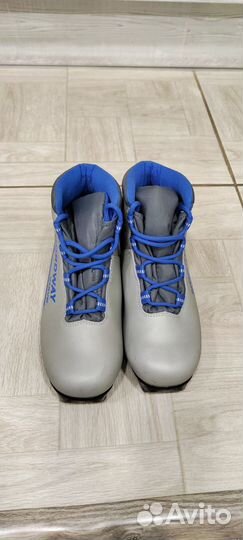 Лыжные ботинки 3 пары