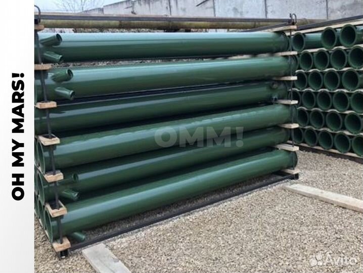 Порошковая покраска