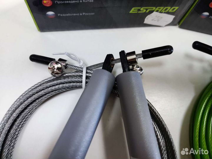 Скакалка скоростная