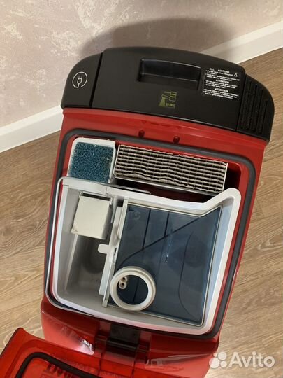 Моющий пылесос Thomas twin Aquatherm + Aquafilter