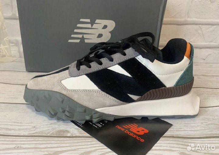 Кроссовки New Balance XC 72 luxe