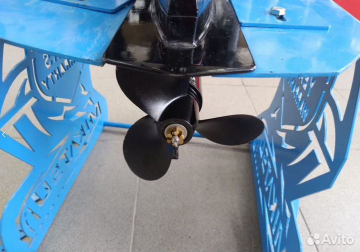 Лодочный Мотор Hidea (Хайди) 5 лс 2т