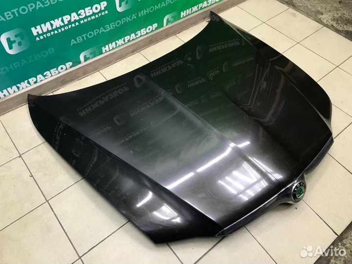 Капот Skoda Superb 3T 2.0 clja TDI 2012