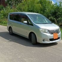 Nissan Serena 2.0 CVT, 2013, 147 000 км, с пробегом, цена 1 570 000 руб.