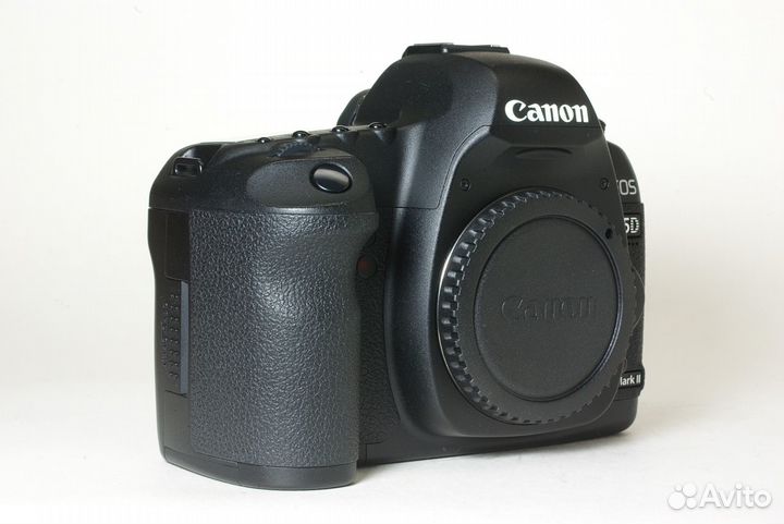 Canon 5D mark II (2500 кадров)