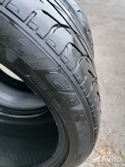 Continental ContiSportContact 2 245/40 R18 и 255/45 R18 119Z