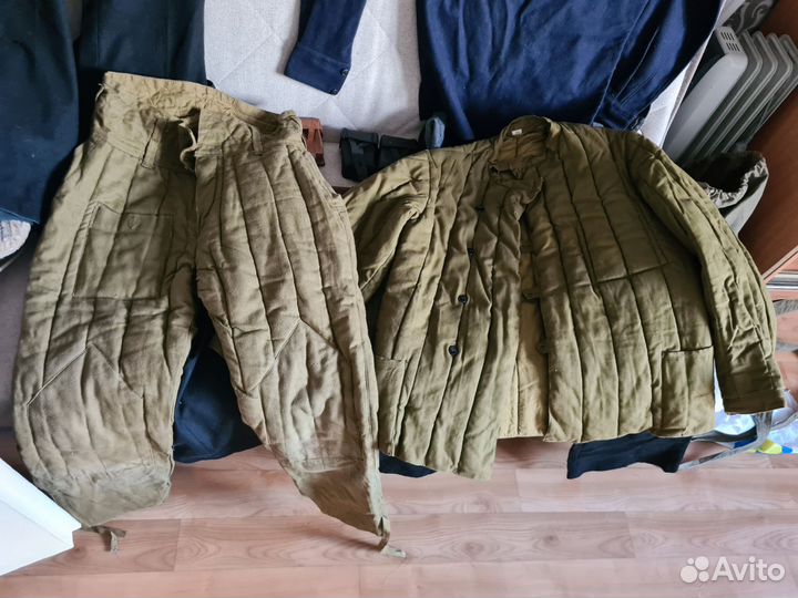 Вещи военные ркка