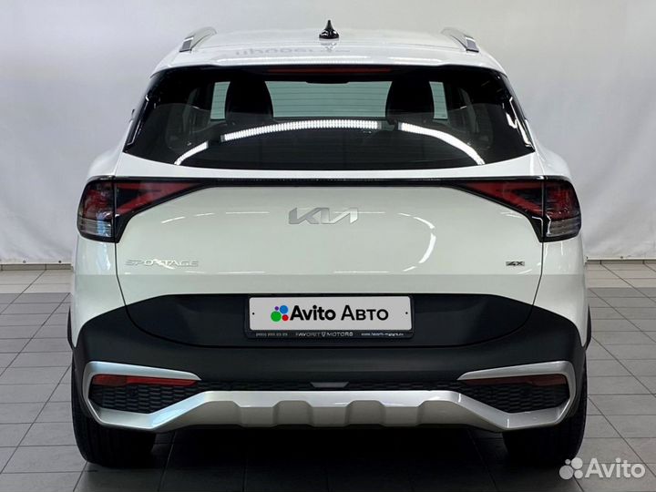 Kia Sportage 2.0 AT, 2024, 24 км