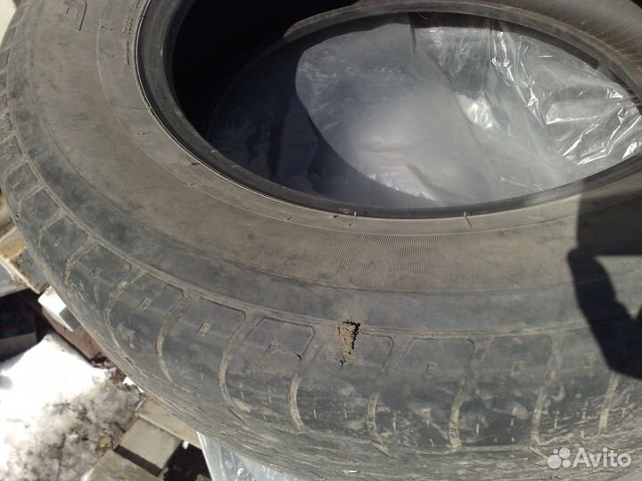 Bridgestone Dueler H/T 225/65 R17