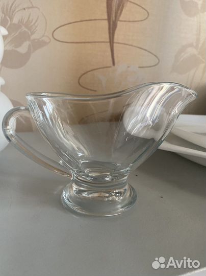 Бокалы фужеры рюмки