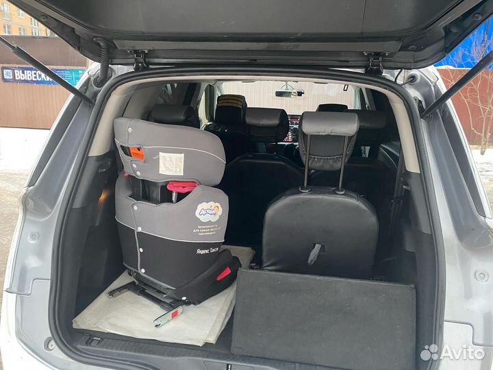 Citroen Grand C4 Picasso 1.6 AT, 2018, 270 000 км