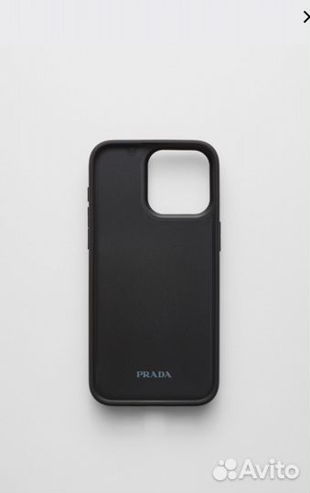 Чехол для iPhone 15 Pro Max prada