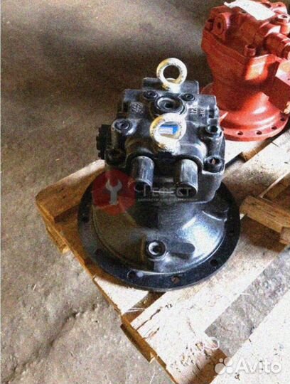 Гидромотор редуктора поворота JCB JS240 LNM0433