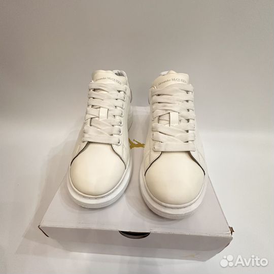 Alexander mcqueen кеды