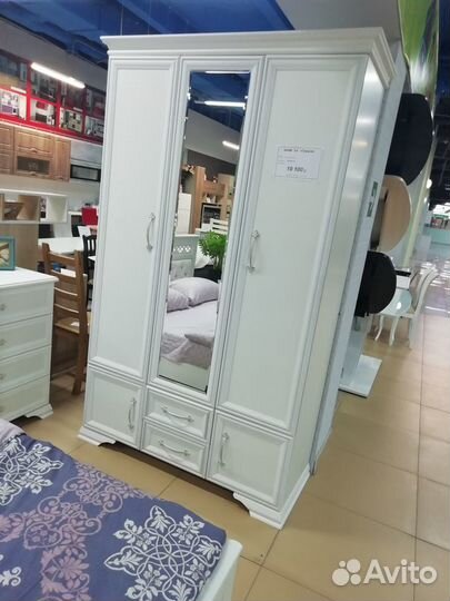 Шкаф (Спальный гарнитур)