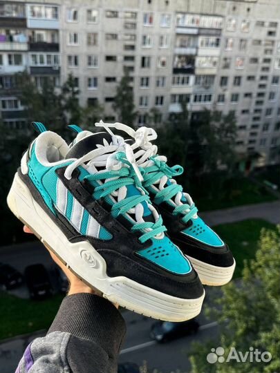 Кроссовки Adidas adi2000 10US