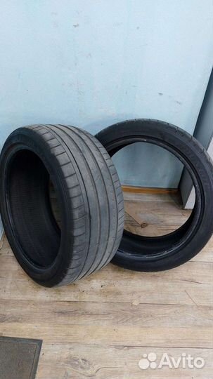 Dunlop SP Sport Maxx GT 255/40 R19 96V