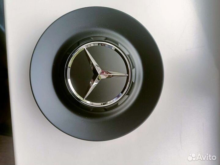 Заглушка колёсного диска Mercedes-Benz и AMG