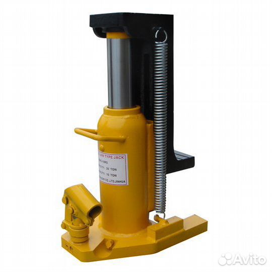 Домкрат гидравлический с лапой MHC-25