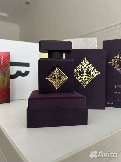 Нишевая парфюмерия на распив