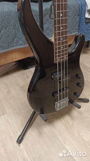 Бас гитара Yamaha trbx174 + чехол