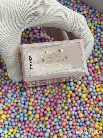 Парфюмерия оригинал духи селектив Tutu Dr. Gritti