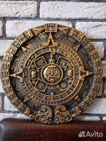 Панно Календарь Майя