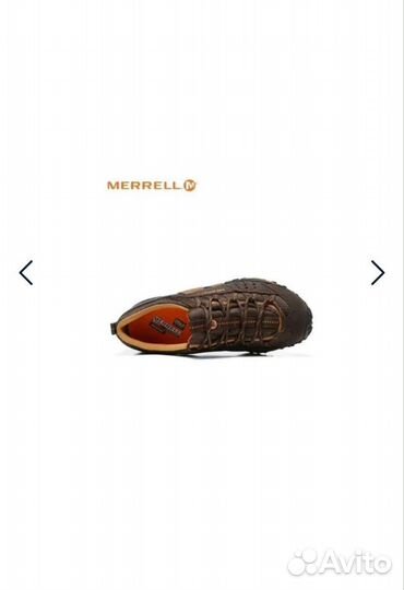 Кроссовки Merrell