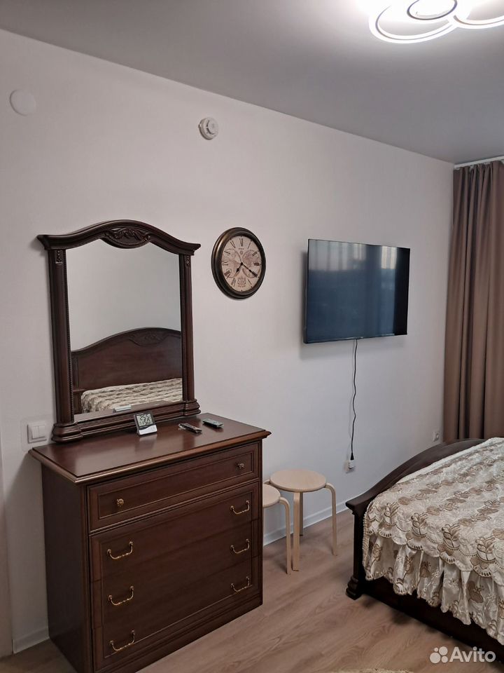1-комнатная квартира, 44 м² — фото 7