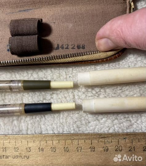 Ручка шариковая,автоматическая,перьевая СССР