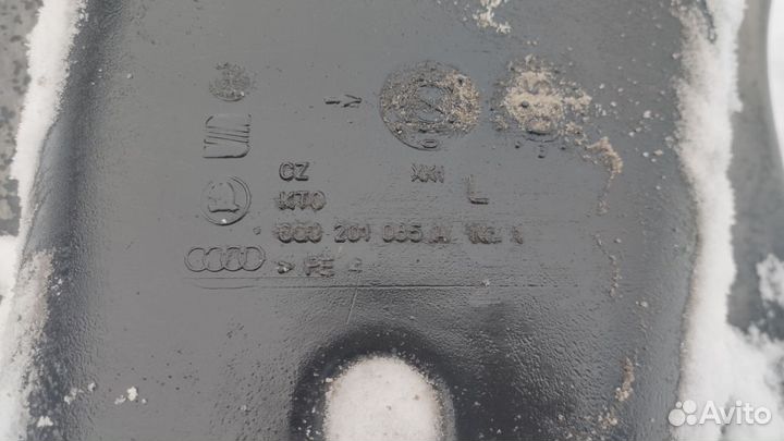 Бак топливный Skoda Fabia 1 6Y