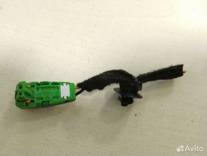 Разъем электрический Mercedes-Benz Glk Х204 M272