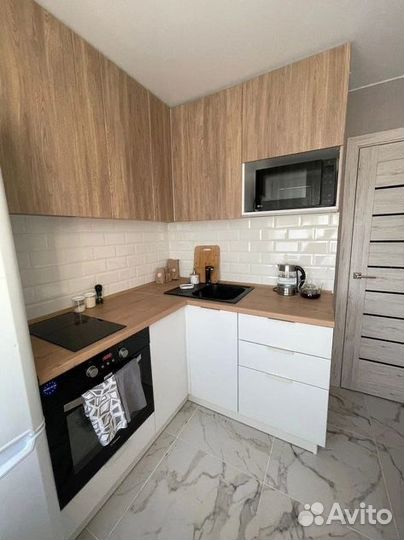 Кухни на заказ бесплатный замер