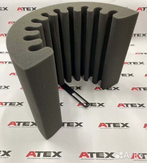 Акустический поролон