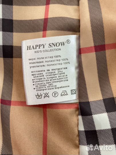 Куртка (пальто) для девочки 134-140 демисезон