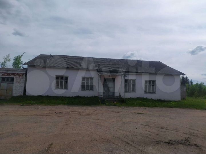 Склад, 1000 м²