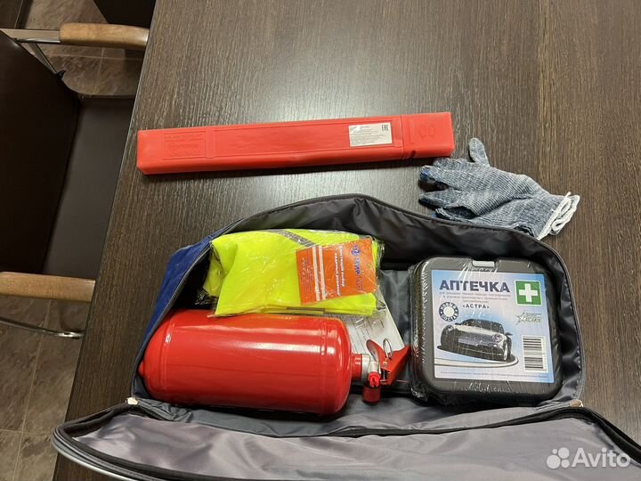 Автомобильный набор