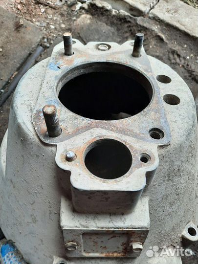 Колокол маховика змз 409 под уазовскую кпп