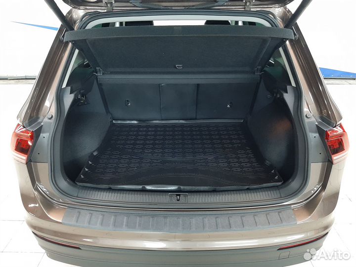 Volkswagen Tiguan 1.4 AMT, 2018, 67 005 км