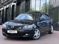 Mazda 3 1.6 MT, 2006, 200 000 км, с пробегом, цена 385 000 руб.