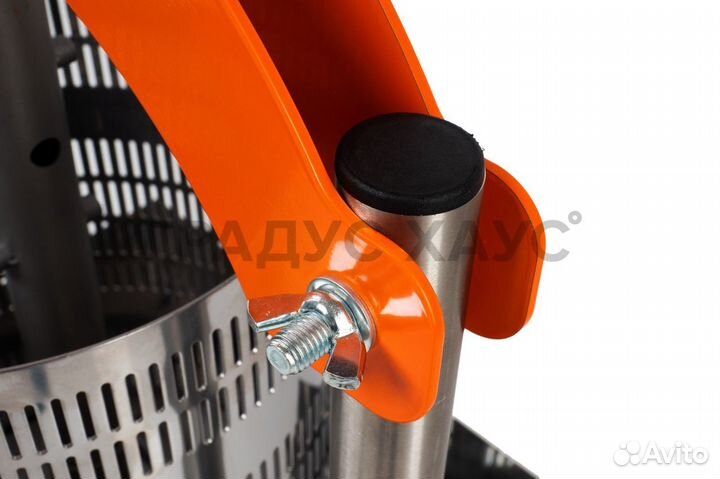 Бутылочный пресс SOK для яблок 10 л