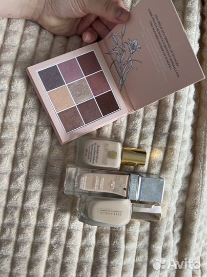 Набор косметики пакетом