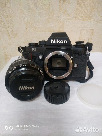 Nikon F3
