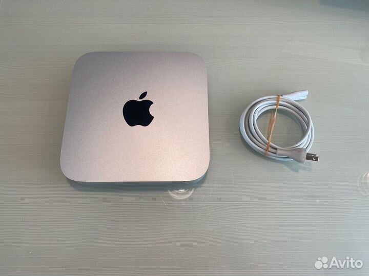 Apple Mac mini late 2012 ci7 16gb 1TB