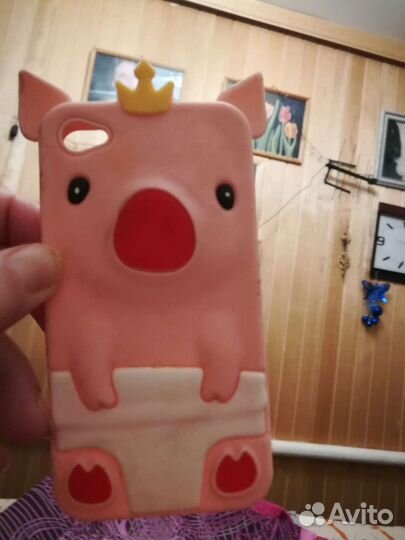 Чехол на iPhone 4 s