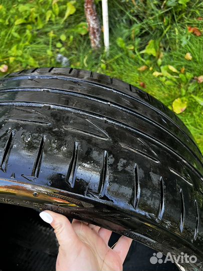 Bridgestone Potenza S001 255/35 R19 96Y