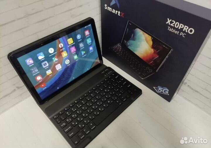Планшет Smart X20PRO 4/64 gb